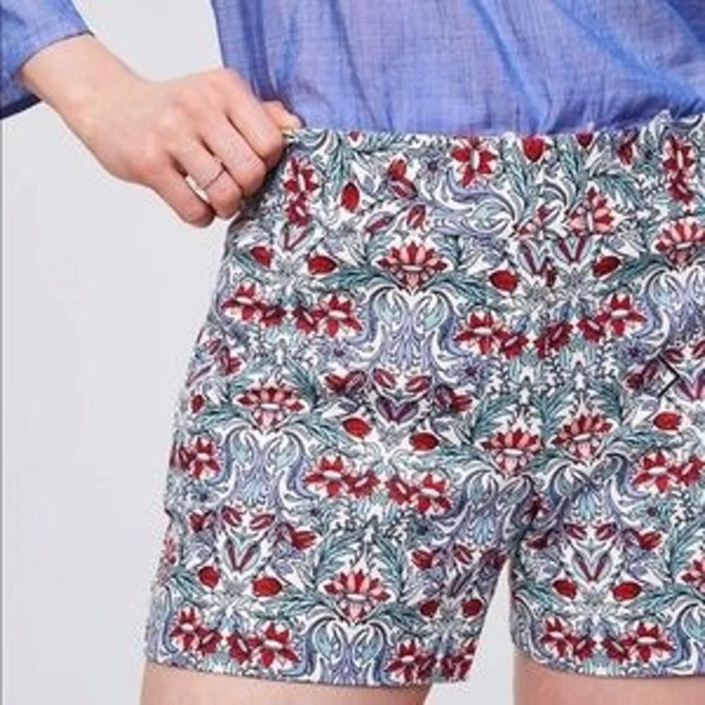 Loft Tulip Garden Riviera Whisper Shorts